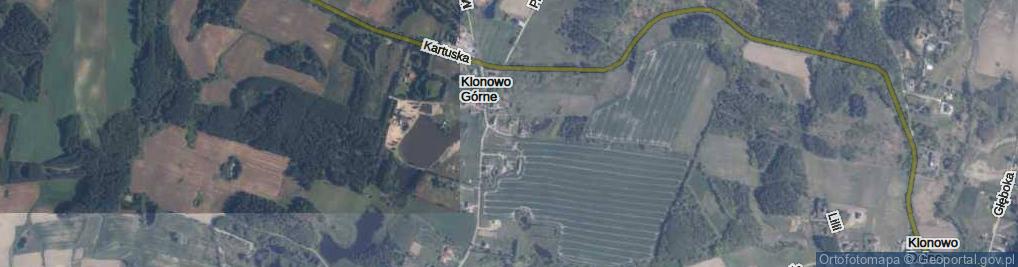 Zdjęcie satelitarne Świerkowa ul.